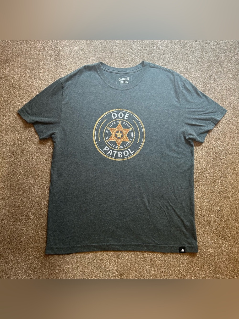 ‼️Catchin’ Deers Doe Patrol Shirt‼️